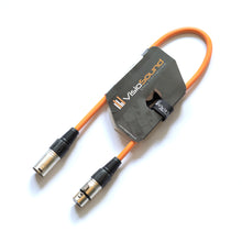 Load image into Gallery viewer, Male to Female XLR Mic Lead / Balanced Microphone / Mic Patch Cable / 7 Colours