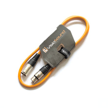 Load image into Gallery viewer, Male to Female XLR Mic Lead / Balanced Microphone / Mic Patch Cable / 7 Colours