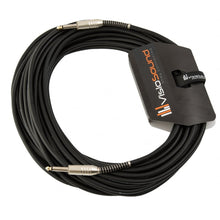 Load image into Gallery viewer, 6.35mm 1/4" Jack to 1/4" Jack PA Speaker Cable / Guitar Amp Head / Cab Lead