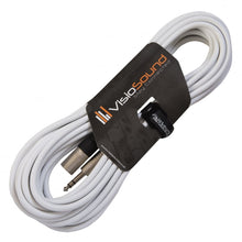 Load image into Gallery viewer, Male XLR to 6.35mm Stereo TRS Jack Lead / Balanced Signal / Audio Speaker Cable