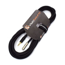 Load image into Gallery viewer, 3.5mm Male to Female Stereo TRS Mini Jack Headphone Extension Lead / Balanced Cable