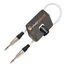 Load image into Gallery viewer, 6.35mm 1/4' Stereo TRS Jack to TRS Jack Lead / Balanced Signal Audio Patch Cable