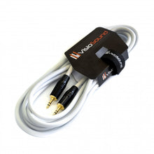 Load image into Gallery viewer, 3.5mm Stereo Mini Jack to Jack AUX Lead / Audio Auxiliary Cable MP3 Car DJ Hi-Fi