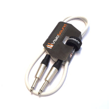 Load image into Gallery viewer, Guitar Lead 6.35mm Mono Jack to Jack / Instrument Cable / Patch Lead / 6 Colours