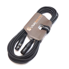 Load image into Gallery viewer, Premium Microphone Lead Male XLR to Female XLR - Pro Noiseless Balanced Cable
