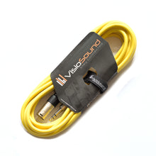 Load image into Gallery viewer, Male XLR to 6.35mm Stereo TRS Jack Lead / Balanced Signal / Audio Speaker Cable
