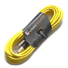 Load image into Gallery viewer, Male XLR to 6.35mm Stereo TRS Jack Lead / Balanced Signal / Audio Speaker Cable
