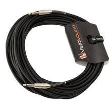 Load image into Gallery viewer, 6.35mm 1/4&quot; Jack to 1/4&quot; Jack PA Speaker Cable / Guitar Amp Head / Cab Lead
