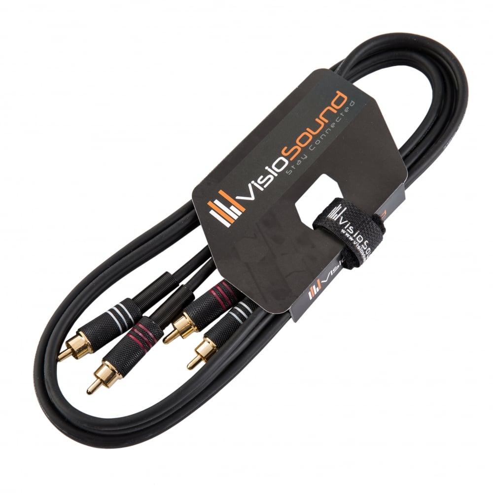Piastra Frontale Da Parete MSG Nero Opaco 2 X RCA Phono - Non Saldata, Universale - Foto 6