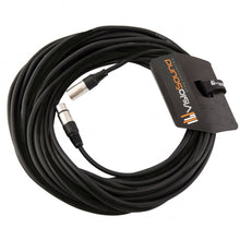 Load image into Gallery viewer, Male to Female XLR Mic Lead / Balanced Microphone / Mic Patch Cable / 7 Colours
