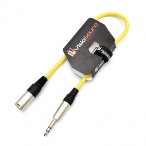 6.35 Mm (1/4 In) Jack Male Home Audio Phone Jacks/TRS Cables - Foto 8