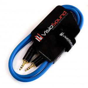 3.5mm Stereo Mini Jack to Jack AUX Lead / Audio Auxiliary Cable MP3 Car DJ Hi-Fi
