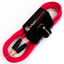 Load image into Gallery viewer, 3.5mm Stereo Mini Jack to Jack AUX Lead / Audio Auxiliary Cable MP3 Car DJ Hi-Fi
