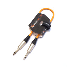 Load image into Gallery viewer, Guitar Lead 6.35mm Mono Jack to Jack / Instrument Cable / Patch Lead / 6 Colours
